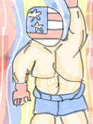 ミスターアメリカン