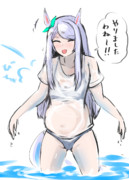 太り気味の秘匿は破られた