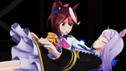 空から＝ラピュタ先週だったのね…＝ウマ娘が！