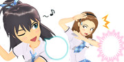 セリフがないよ！【＃Ｄ３５７】