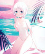 白スク