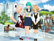 てぇてぇ～＞＜