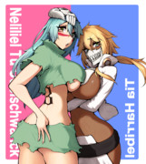 第3十刃の破面女子