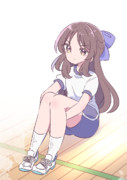 橘ありすさん