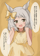 ヒシミラクルとの存在しない記憶