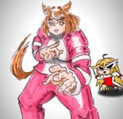 パーフェクトボディ!?ツルマルツヨシ