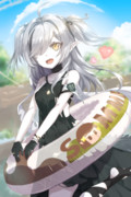 可愛いトミミ