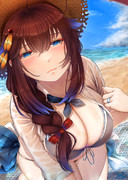 泳がないの？
