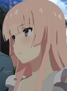 謎の美少女パート2その211（アニメ第2話14分22秒スクショ）2024.9.4投稿