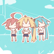 おそろTととりぷるばかちゃん