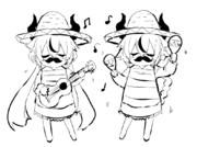 ヒメミコのメヒコの部分