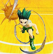 ゴン・フリークス