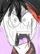 怒った顔もステキよ♡