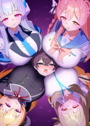 捕食者四天王