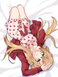 部屋着マキちゃん