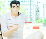 AIフィギュア