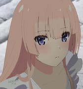 謎の美少女パート2その212（アニメ第2話14分29秒スクショ）2024.9.5投稿