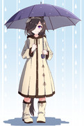 雨ライスちゃん