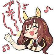 ブエナビスタちゃんの鳴き声予想
