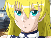 アリスギアアイギス　ヴァージニア