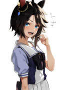 笑顔でいてくれ