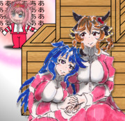 こそこそジェンヴィル
