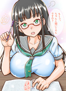 教えてくれるダイヤさん