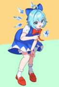 チルノ