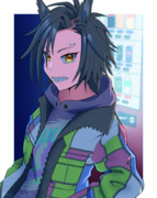 私服エアシャカール