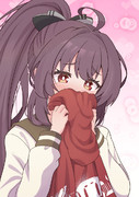 マキさんの匂い