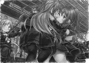 花のワルツ、月の踊り