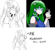 【RTAガイド・フュージョンPart5】東風谷早苗