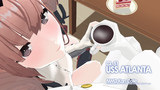 【MMD艦これ】「これは……こんな夜なら……あり、かな。」