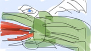 ドラゴンフライング
