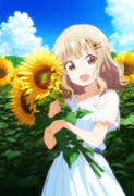 櫻子ちゃん誕生日おめでとう