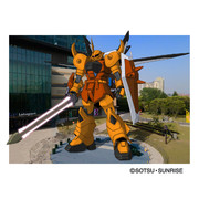 グフイグナイテッド ハイネ・ヴェステンフルス専用機 その四