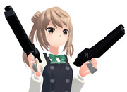 2丁式ビームガン