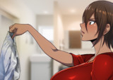 …あいつ、またこんなに汚してそのまま…