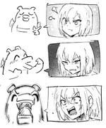 好きなキレ顔