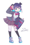 JK（じょしこうもり）