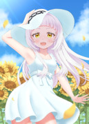 ほら！こっち来て！