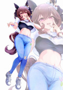 ウマサマージェンティル