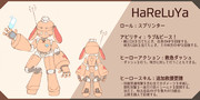 【スプリンター】HaReLuYa