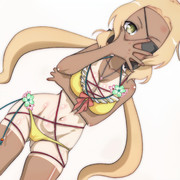 私達が当たりだった