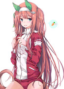 ツーサイドアップスズカさん