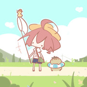 おでかけテトさん