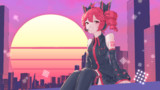 重音テトさんと80'sSunset