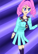 桜庭ローラアイカツスターズ!少女女の子