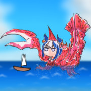 シーザリオ(エビラ風)