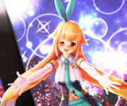 【バーチャルスタジオ】銀河アリスちゃん…♡